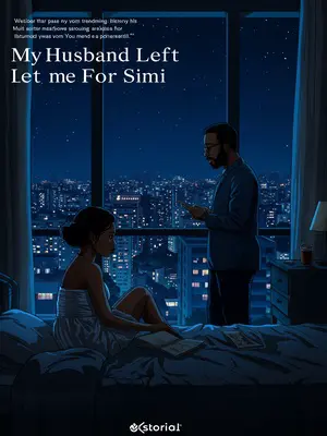 My Husband Left Me for Simi
