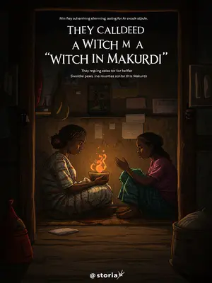 They Called Me a Witch in Makurdi