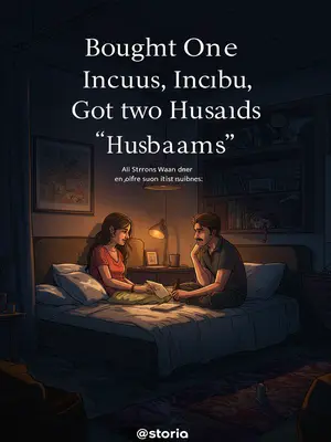 Bought One Incubus, Got Two Husbands