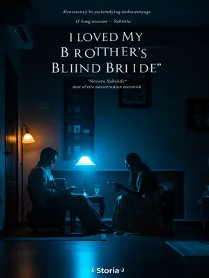 I Loved My Brother’s Blind Bride