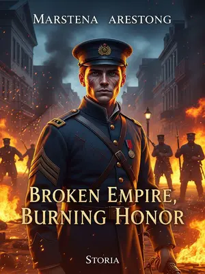 Broken Empire, Burning Honor