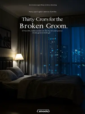 Thirty Crores for the Broken Groom