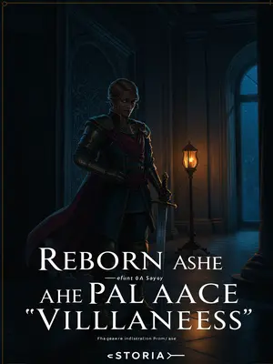Reborn as the Palace Villainess