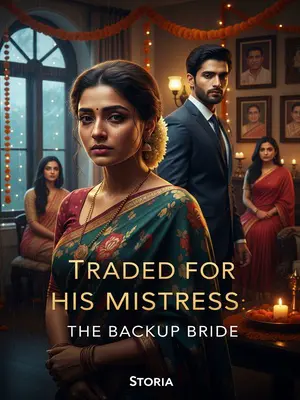 Traded for His Mistress: The Backup Bride