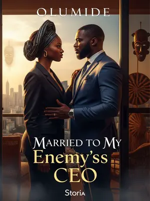 Married to My Enemy’s CEO
