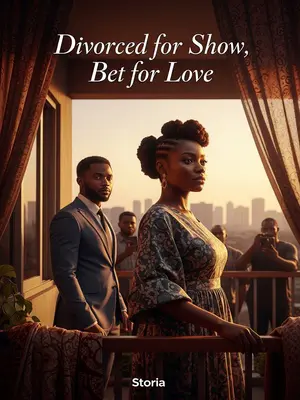 Divorced for Show, Bet for Love