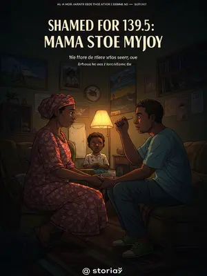 Shamed for 139.5: Mama Stole My Joy