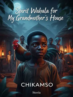 Spirit Wahala for My Grandmother’s House