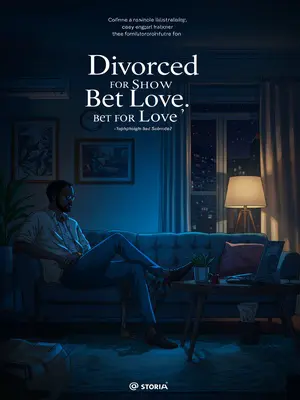 Divorced for Show, Bet for Love