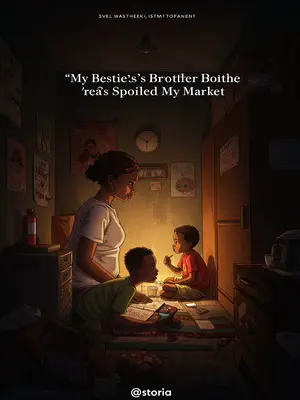 My Bestie’s Brother Spoiled My Market