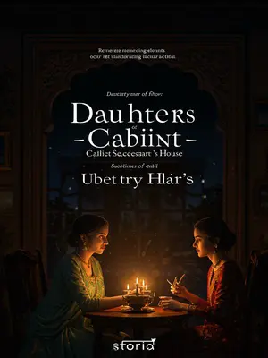 Daughters of the Cabinet Secretary’s House