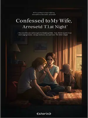 Confessed to My Wife, Arrested That Night