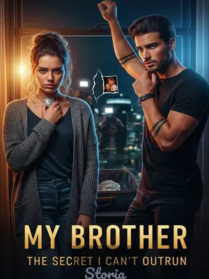 My Brother, The Secret I Can't Outrun