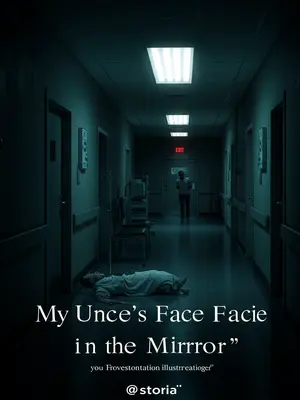 My Uncle’s Face in the Mirror