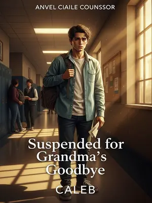 Suspended for Grandma’s Goodbye