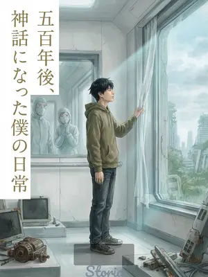 五百年後、神話になった僕の日常
