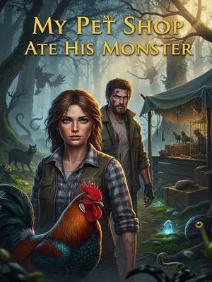 My Pet Shop Ate His Monster