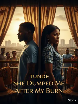 She Dumped Me After My Burn