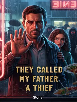 They Called My Father a Thief