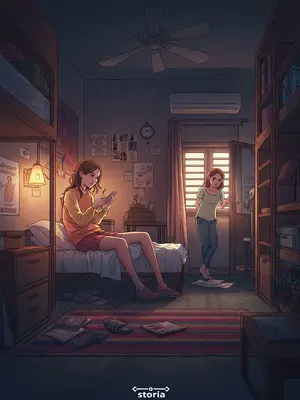 Framed by the Class Fund: Hostel Scandal