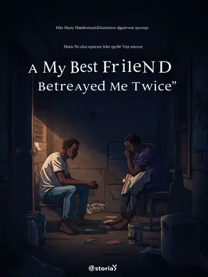 My Best Friend Betrayed Me Twice