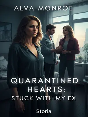 Quarantined Hearts: Stuck With My Ex