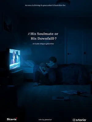 His Soulmate or His Downfall?