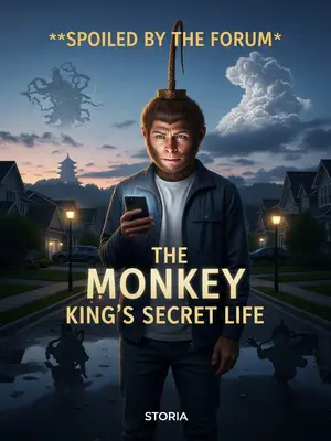 Spoiled by the Forum: The Monkey King’s Secret Life