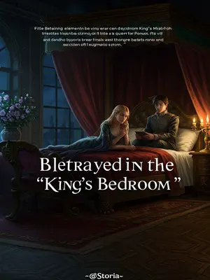 Betrayed in the King's Bedroom