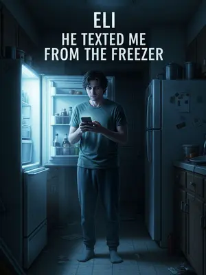 He Texted Me From the Freezer
