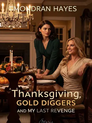 Thanksgiving, Gold Diggers, and My Last Revenge