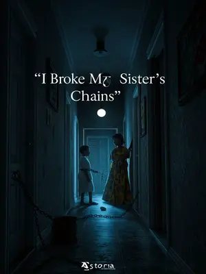 I Broke My Sister’s Chains