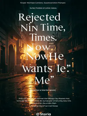 Rejected Nine Times, Now He Wants Me