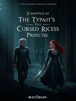 Swapped at Birth: The Tyrant’s Cursed Princess