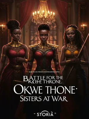 Battle for the Okoye Throne: Sisters at War