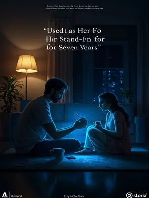 Used as Her Stand-In for Seven Years
