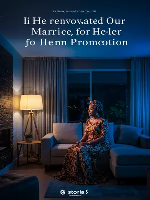 He Renovated Our Marriage for Her Promotion
