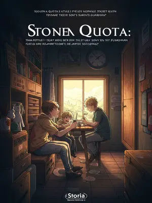 Stolen Quota: I Became Their Son’s Guardian