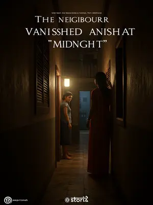 The Neighbour Vanished at Midnight