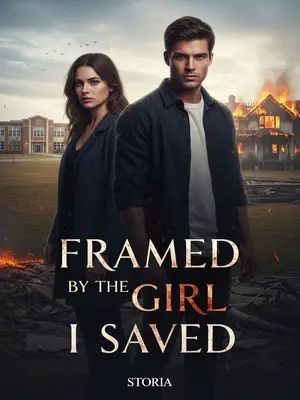 Framed by the Girl I Saved