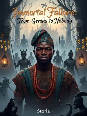 Immortal Failure: From Genius to Nobody