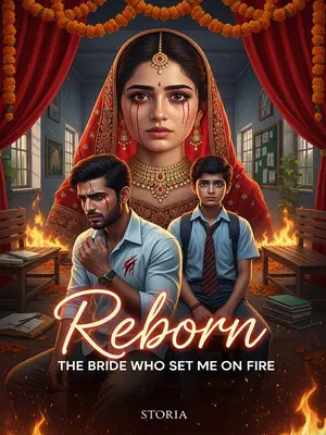 Reborn: The Bride Who Set Me on Fire