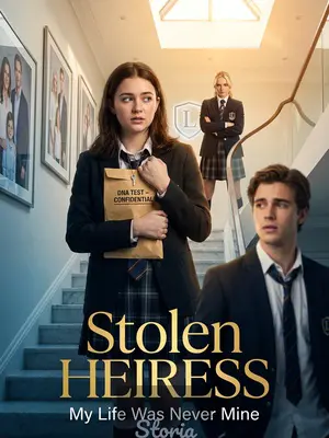 Stolen Heiress: My Life Was Never Mine