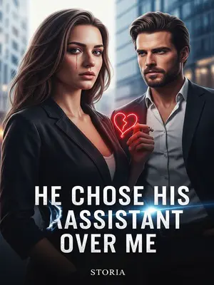 He Chose His Assistant Over Me