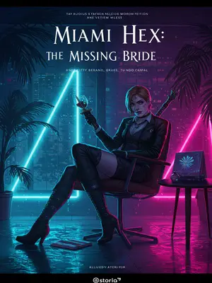 Miami Hex: The Missing Bride