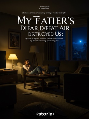 My Father’s Affair Destroyed Us