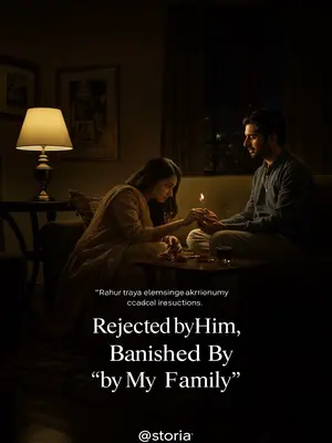 Rejected by Him, Banished by My Family
