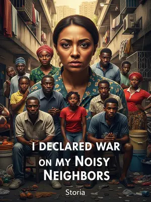 I Declared War on My Noisy Neighbors
