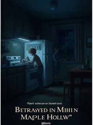 Betrayed in Maple Hollow