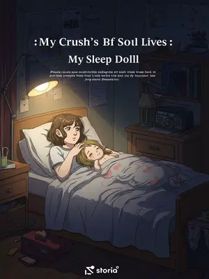 My Crush’s Soul Lives in My Sleep Doll